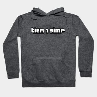 Tier 1 Simp Hoodie